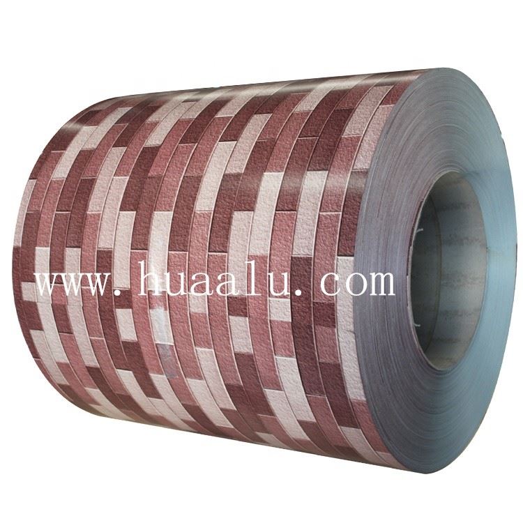 coating aluminum coil