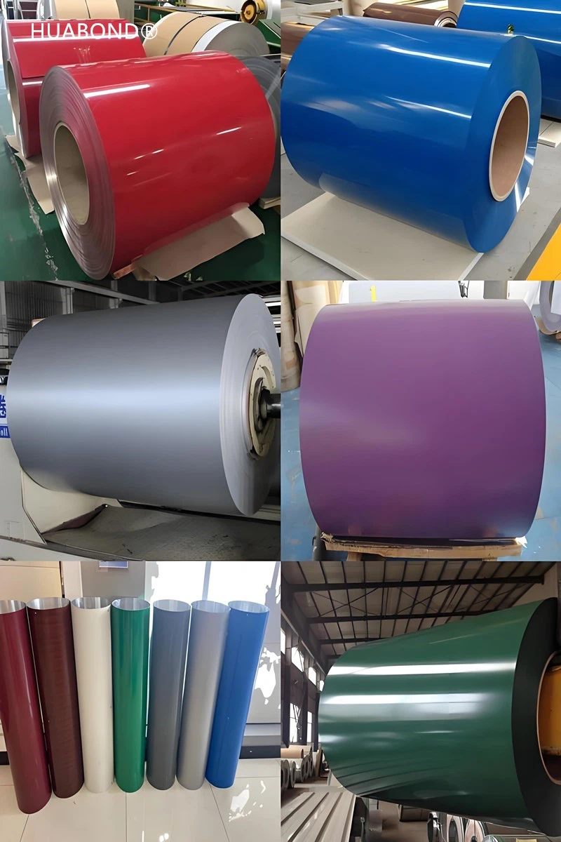Revealing the common problems of inferior products of coated aluminum coils paint peeling color difference and the detection process of high-quality coated aluminum coils Revealing the common problems of inferior products of coated aluminum coils paint peeling color difference and the detection process of high-quality coated aluminum coils