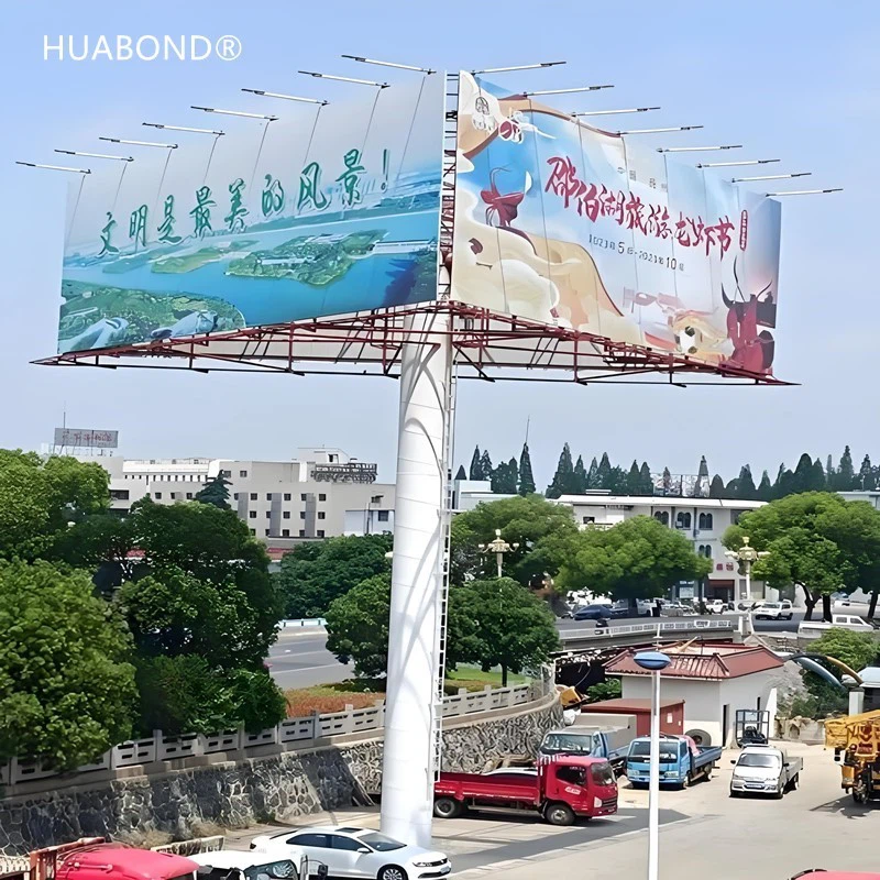 ACP for outdoor advertising ACP for outdoor advertising