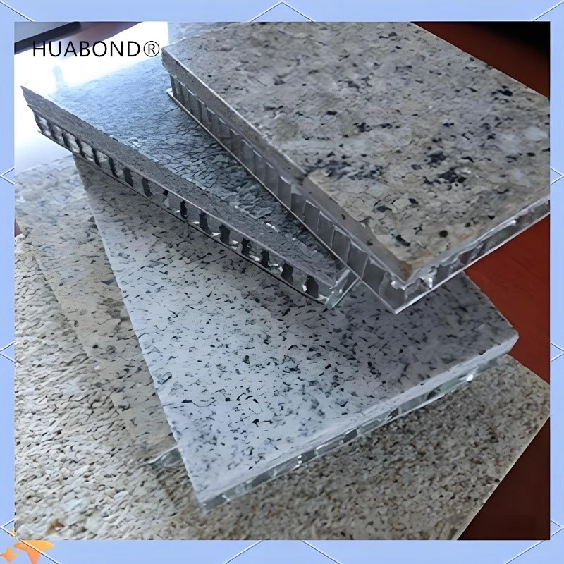 Building Material Aluminum Honeycomb Panels Building Material Aluminum Honeycomb Panels